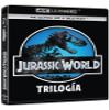 Jurassic World Pack 1-3 (4K UHD+BD) - Comics view 1
