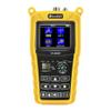 VF-6800P Satellite Signal Meter DVB-S2/T-C MPEG4 Sat Finder Meter 2.4 Inch LCD HD Digital Satellite Finder for TV Receiver, with Flashlight Compass view 2