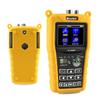 VF-6800P Satellite Signal Meter DVB-S2/T-C MPEG4 Sat Finder Meter 2.4 Inch LCD HD Digital Satellite Finder for TV Receiver, with Flashlight Compass view 3
