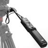Tripod Pan Bar Handle Zoom Remote Control for Sony A7RV A7SIII A7IV A7RIV A7III A7S A7III II A9III II A1 ZV-1 FX30 FX3 HDR-CX405 FDR-AX53 Multi Terminal Cameras fits Selected Manfrotto Tripod 502 Head view 1