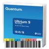 Quantum - MR-L9MQN-BC - for Lto-9 Tape Drives. Price is Per Cartridge, But Must Be Purchased in Multiple view 1