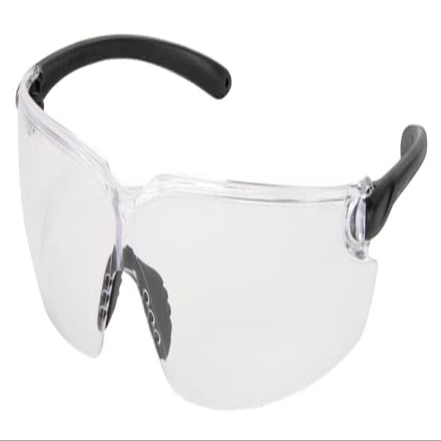MCR Safety BL1 Series Safety Glasses, Anti-Fog Lens, Dielectric Option, No Metal Pieces, BL110AF