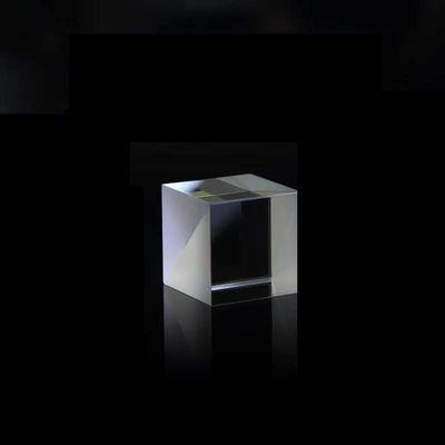 YONGERN Beamsplitter Prism 25.4mm Transflective HoloCubic Optical Image Beam-Splitting Small TV