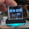 YONGERN Beamsplitter Prism 25.4mm Transflective HoloCubic Optical Image Beam-Splitting Small TV view 3