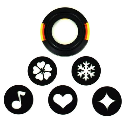 Bokeh Masters Kit Lens Cap Cover Filter (Color : 55mm)