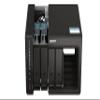 QNAP TS-453E-8G NAS Storage (4-core Intel Celeron J6412 up to 2.6GHz/8GB Built-in (not Expandable)/2X 2.5Gigabit Ethernet Port (2.5G/1G/100M)/4BOWS/Tower/*NO HDD*) view 3