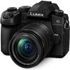 Panasonic LUMIX G95D 20.3 Megapixel Mirrorless Camera, 12-60mm F3.5-5.6 Micro Four Thirds Lens, 5-Axis Dual I.S. 2, 4K 24p 30p Video, Pre-Installed V-Log L, 3 OLED Touchscreen - DC-G95DMK(Black) view 1