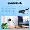 19V Charger Fit for Gateway GWTN156-1 GWTN156-12-11 GWTN156-1BK GWTN156-1BL GWTN156-1GR GWTN156-1RG GWTN156-12-11BK GWTN156-12-11BL GWTN156-12-11GR GWTN156-12-11RD GWTN156-4 Laptop Charging Power Cord view 4