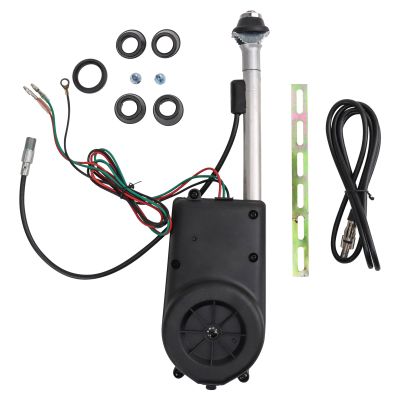 TRQ Power Receiver Antenna Mast Compatible with Mazda Buick Chevy Lincoln