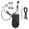 TRQ Power Receiver Antenna Mast Compatible with Mazda Buick Chevy Lincoln view 1