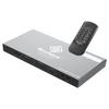 HDMI Matrix Switch 4x2 Ver.2024 4K@60/2K@144 HDR10 & Dobly Vision ARC/SPDIF 5.1CH, Scaler 4K to 1080P, HDCP 2.2 18Gbps, HDMI 2.0b Matrix Splitter Switch 4 in 2 Out with IR Remote Control view 1