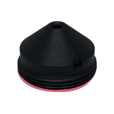 4.3mm Pinhole Lens Built with IR Filter 1/3" inch Black Color M12 Lens