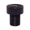 HD 16Megapixel 3.37mm 4K Lens M12 / S Mount Horizontal Viewing 85degree Action Sport Camera Lens 1/2.3" Non Distortion view 1