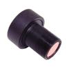 HD 16Megapixel 3.37mm 4K Lens M12 / S Mount Horizontal Viewing 85degree Action Sport Camera Lens 1/2.3" Non Distortion view 2