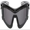 MCR Safety Checklite CL5 Series Safety Glasses, UV-AF Anti-Fog Lens, Removable Closed Cell CL512AF view 2
