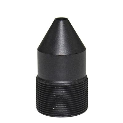 HD 2.0Megapixel Pinhole Lens 12mm CCTV Lens M12 Lens 1/3" Image Format Aperture F1.6 for HD Security Cameras