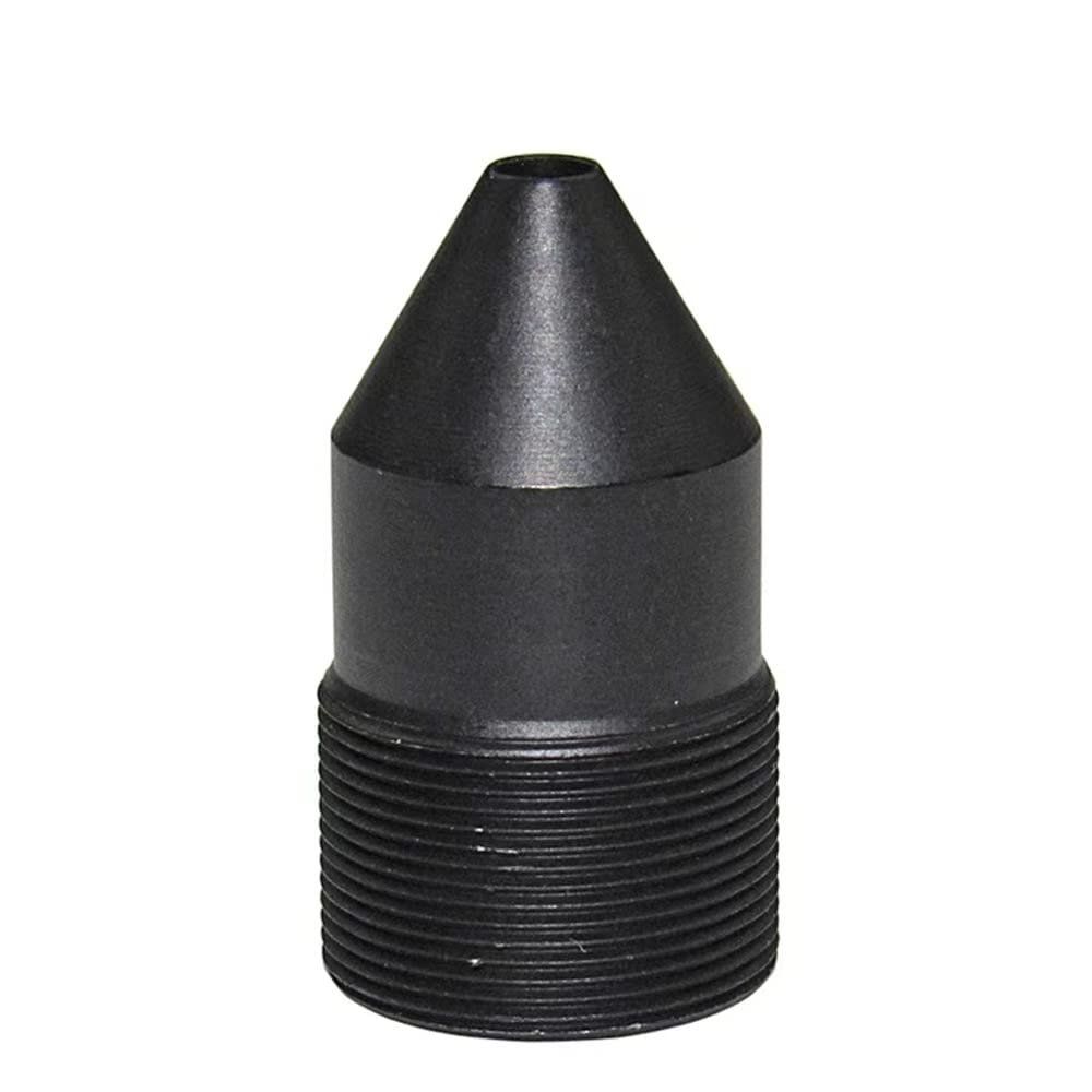 HD 2.0Megapixel Pinhole Lens 12mm CCTV Lens M12 Lens 1/3" Image Format Aperture F1.6 for HD Security Cameras