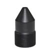 HD 2.0Megapixel Pinhole Lens 12mm CCTV Lens M12 Lens 1/3" Image Format Aperture F1.6 for HD Security Cameras view 1