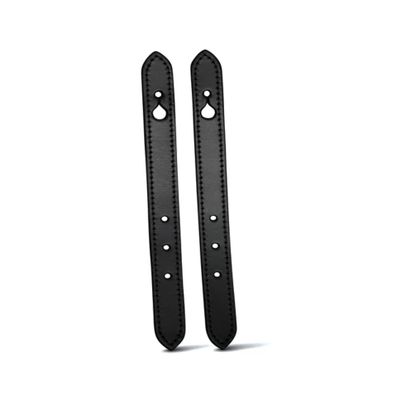 Billingham Eventer MK II Front Straps - Black