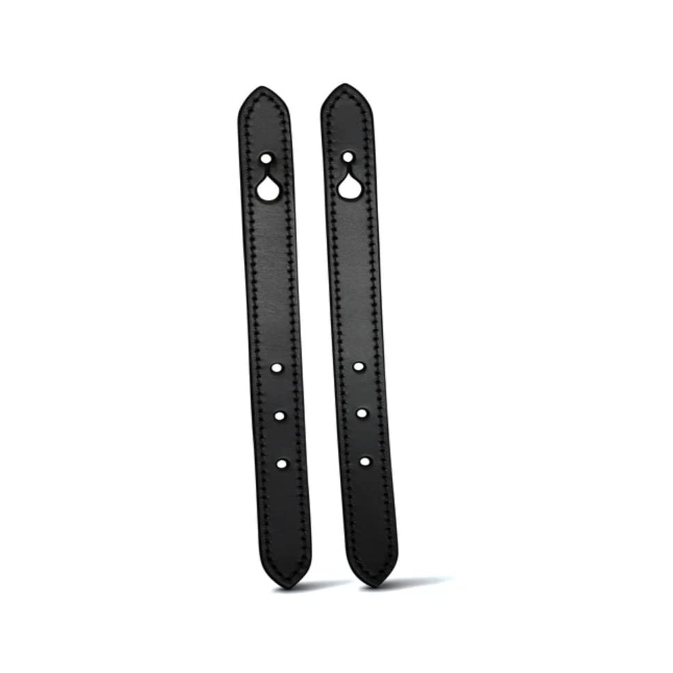 Billingham Eventer MK II Front Straps - Black