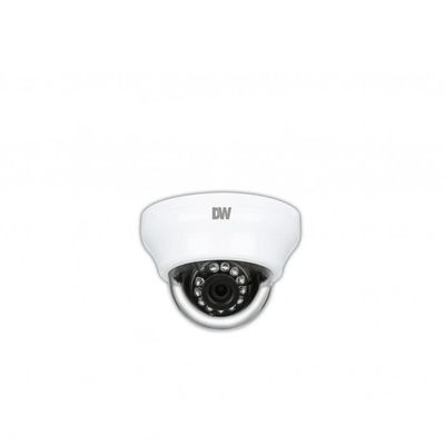 Digital Watchdog DWC-MD72DI28T 2MP IR WDR Indoor Network PoE Dome Camera with 2.8mm Fixed Lens