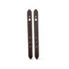 Billingham Eventer MK II Front Straps - Chocolate view 1