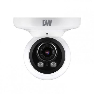 Digital Watchdog DWC-VA583WTIR 5MP IR WDR Outdoor HD Analog Ball Camera with 2.7~13.5mm Varifocal Lens