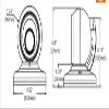 Digital Watchdog DWC-VA583WTIR 5MP IR WDR Outdoor HD Analog Ball Camera with 2.7~13.5mm Varifocal Lens view 3