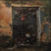 Leonor Fini : Little Hermit Sphinx : 1948 : Archival Quality Art Print view 1