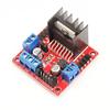 2pcs L298N Dual H Bridge PWM Stepper Motor Drive Controller Board Module view 4