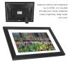 10.1 Inch Digital Picture Frame, 1280 x 800 IPS HD Touch Screen Smart Cloud Digital Photo Frame with 12GB Memory, Auto Rotating, Share Moments via Frameo APP(Black Wood) view 4
