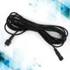 20AWG Cord, Durable Strong DC Extension Cord for 12V CCTV Wireless IP Camera LED Car, More view 2