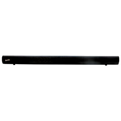 Supersonic SC-1421SB 35-inch Optical Bluetooth Soundbar with 2.0 Channel Soundbar, HDMI ARC, USB, LED Display, Remote for Monitor Speaker Home Theater Surround System PC Gaming