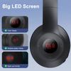 Rechargeable & Portable FM Radio Headphones with Best Reception (X5+ F4) view 3