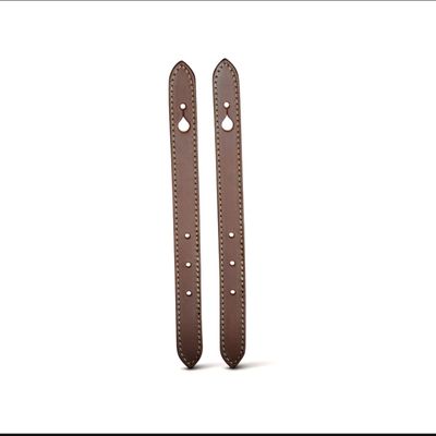 Billingham Eventer MK II Front Straps - Tan