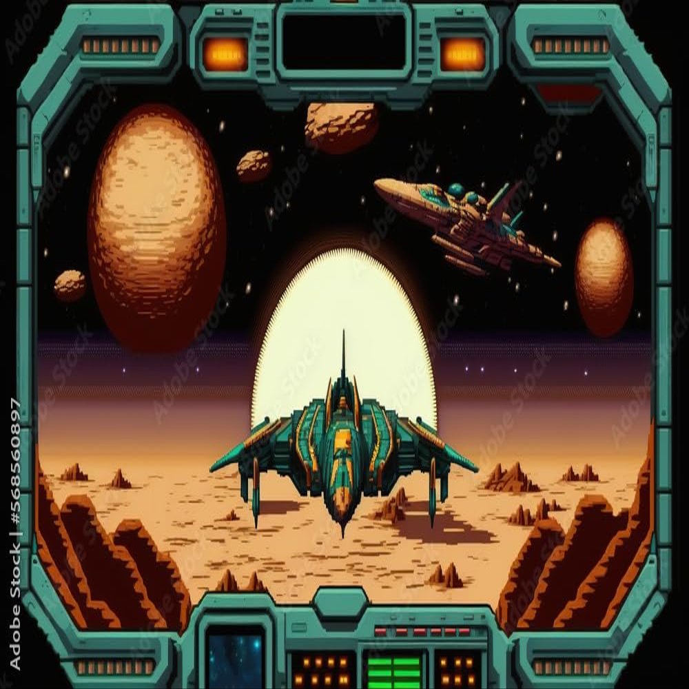 Retro Knight Gaming 1TB Batocera V42 External SSD Drive - 30,000 Titles on 60 Systems (Plug & Play Sinden & Aimtrak) - for Pi 4 & 400