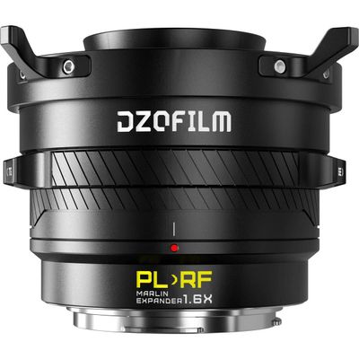 DZOFILM Marlin 1.6X Expander for PL Lens to Canon RF Mount