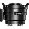 DZOFILM Marlin 1.6X Expander for PL Lens to Canon RF Mount view 2