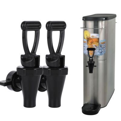 03260.0002 Faucet Kit for Tea Dispenser, 2 Pack Replacement Spigot