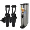 03260.0002 Faucet Kit for Tea Dispenser, 2 Pack Replacement Spigot view 1
