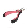 3 Holes Mini Plier For Silicone Micro Nano Ring Hair Extensions opener and Removal Tool view 4