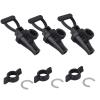 03260.0002 Faucet Kit for Tea Dispenser, 3 Pack Replacement Spigot view 1