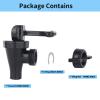 03260.0002 Faucet Kit for Tea Dispenser, 3 Pack Replacement Spigot view 2