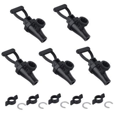 03260.0002 Faucet Kit for Tea Dispenser, 5 Pack Replacement Spigot