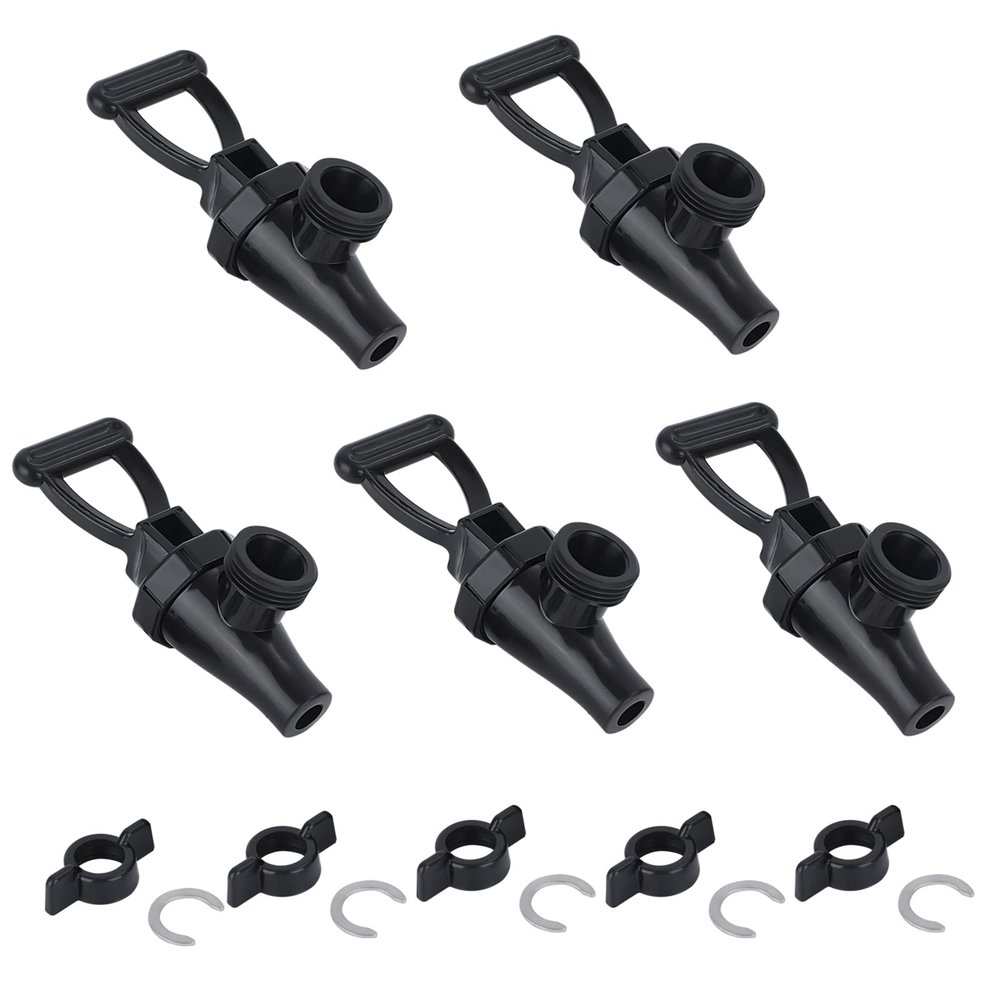 03260.0002 Faucet Kit for Tea Dispenser, 5 Pack Replacement Spigot