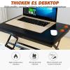 Aluminum Laptop Stand Ergonomic Adjustable Laptop Stand Riser Stand Computer Stand Compatible with 10-15.6 Inch Laptop White (White) view 2