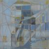 Hedda Sterne : NY, NY No. X : 1948 : Archival Quality Art Print view 1