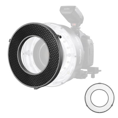 Godox R200-HC30 30 Honeycomb Grid for Godox R200 Ring Flash Head, Photography Lighting Accessory for Creative Shooting, Art, Advertising, Product Shooting
