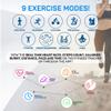 OCTANDRA Move VeryFitPro Smart Watch HR Heart Rate Sleep Monitor IP68 Waterproof Activity Fitness Tracker Step Counter Pedometer Exercise Running Watch Fitness Watches for Men & Women (ID205L) (Grey) view 4