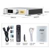 Sabaj A30a Hi-Fi Power Amplifier, Axign AX5689 Chip, USB/Optical/Bluetooth/Coaxial/RCA Input, 200W x 2 THD+N 0.0008%, XMOS DSD512 32bit/768kHz PCM ASIO with Remote Control view 3